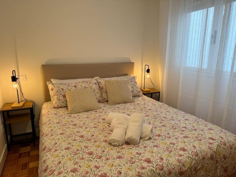Ferienwohnung En El Corazon De Oviédo Exterior foto